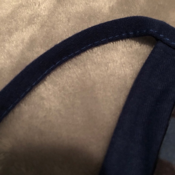 Bape Blue Camo Face Mask - Picture 4 of 4